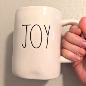 Rae Dunn Joy Mug
